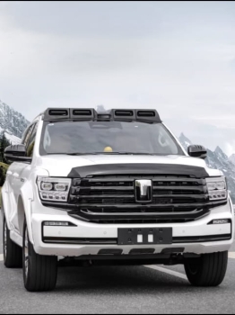 Ốp ngoại thất GWM Tank 500